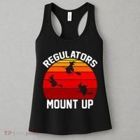 Regulators Mount Up Women's Tank Top thumb 3