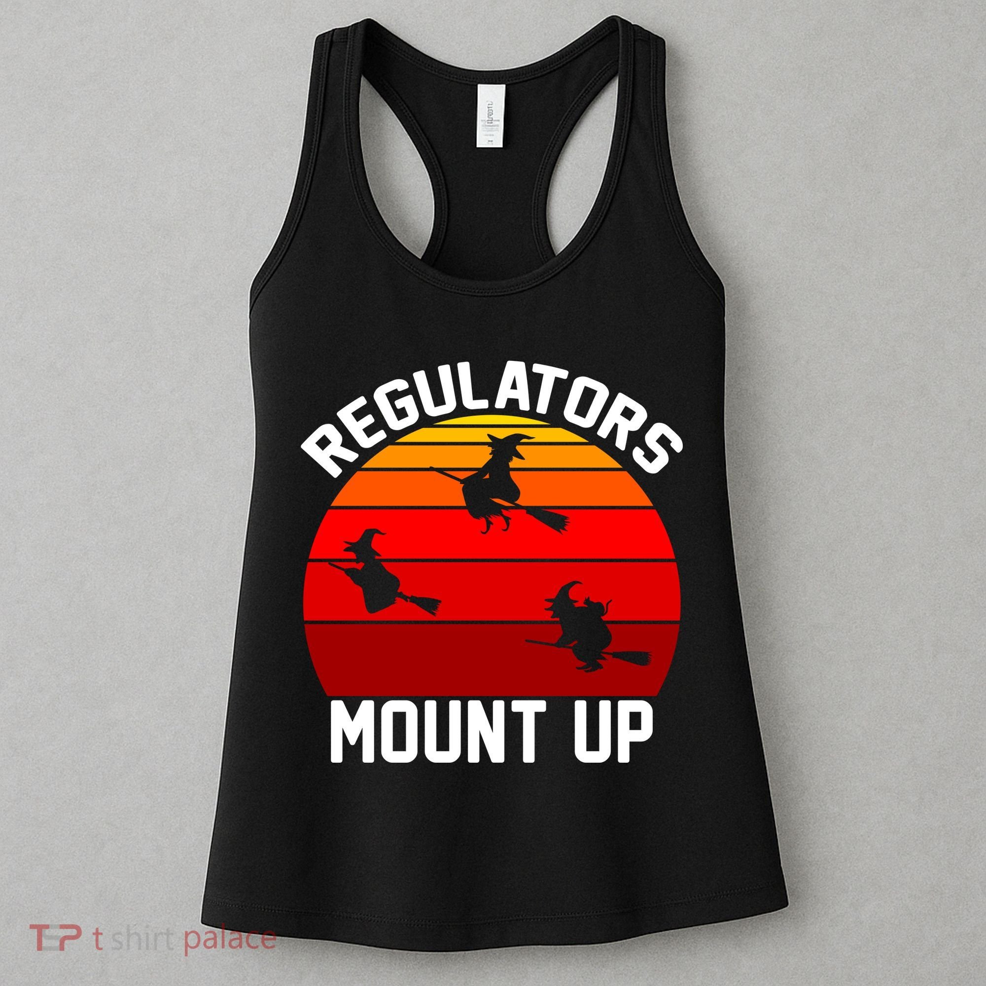 Regulators Mount Up Women's Tank Top
