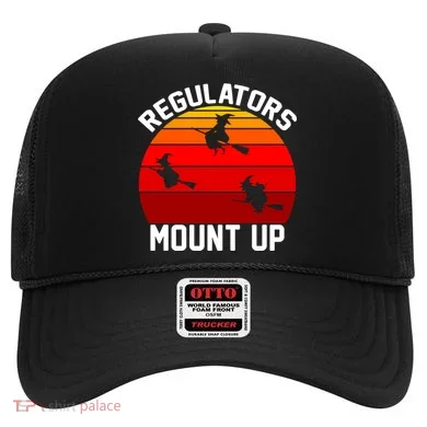 Regulators Mount Up Hat