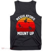 Regulators Mount Up Tank Top thumb 0