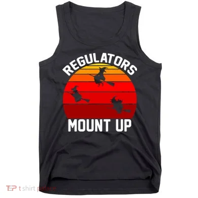 Regulators Mount Up Tank Top