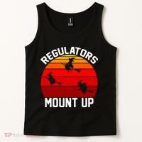 Regulators Mount Up Tank Top thumb 2