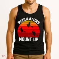 Regulators Mount Up Tank Top thumb 3