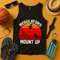 Regulators Mount Up Tank Top thumb 4