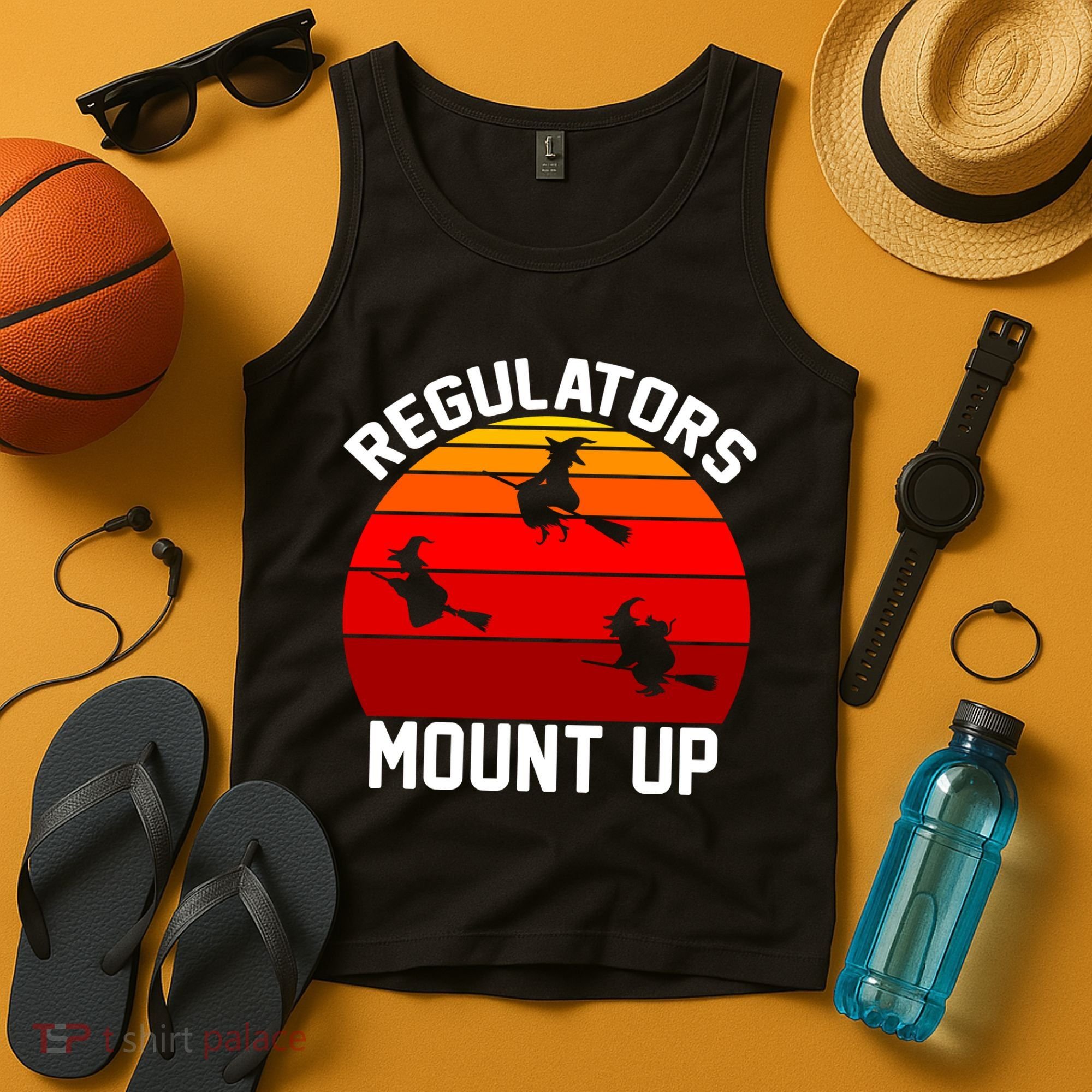 Regulators Mount Up Tank Top