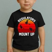 Regulators Mount Up Toddler T-Shirt thumb 2