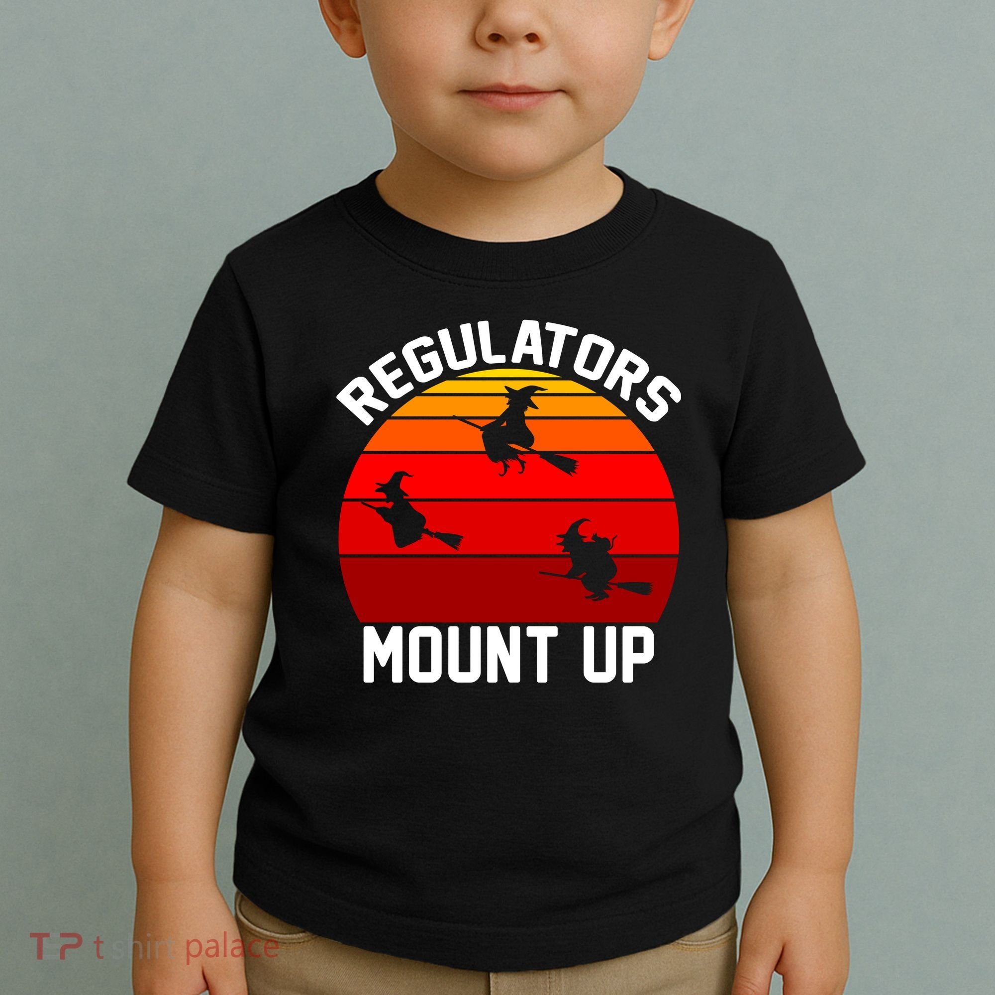 Regulators Mount Up Toddler T-Shirt