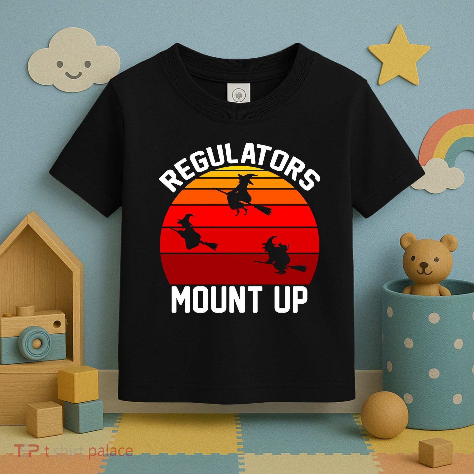 Regulators Mount Up Toddler T-Shirt