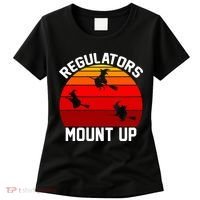 Regulators Mount Up Women's T-Shirt thumb 0
