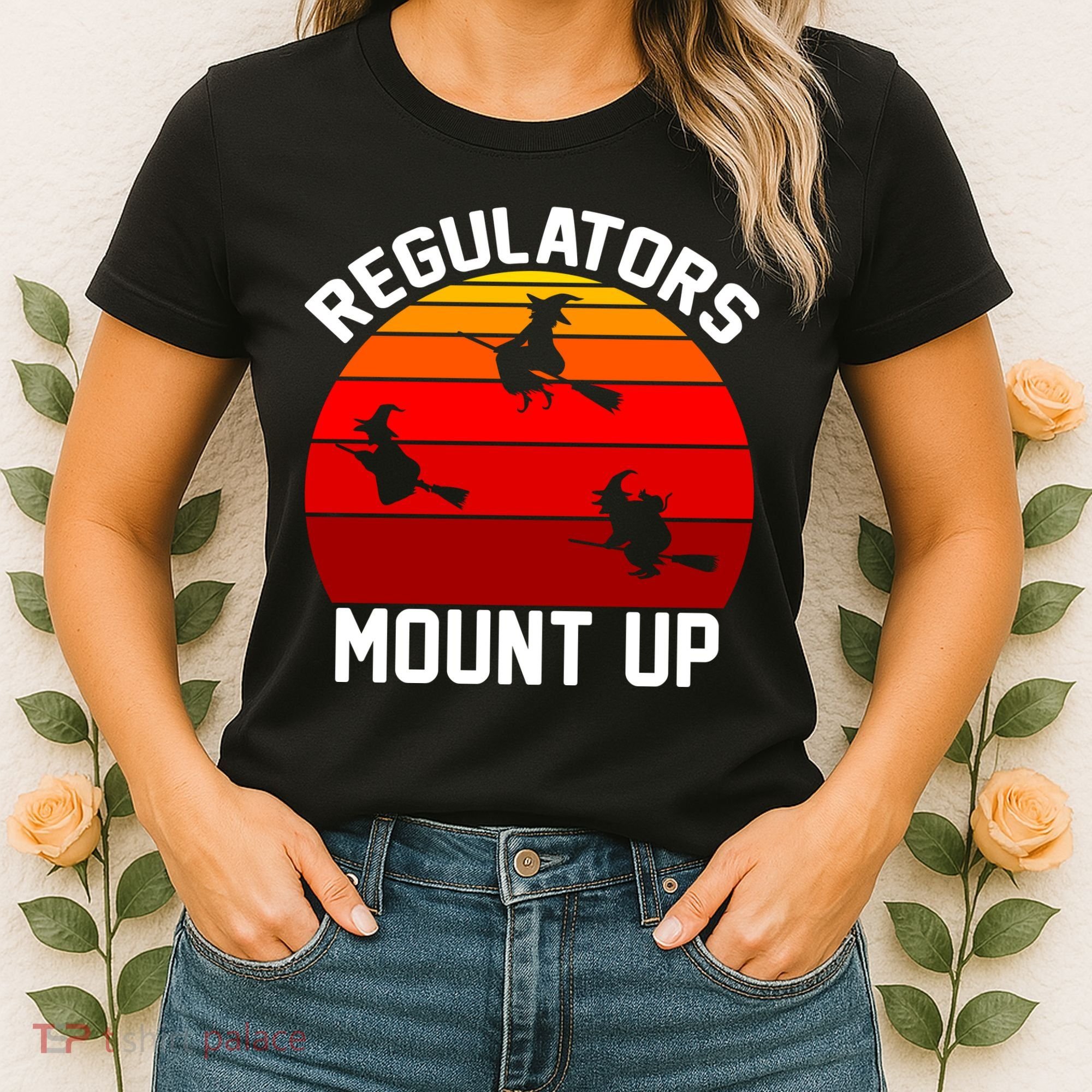 Regulators Mount Up Women's T-Shirt