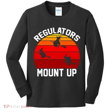 Kids Long Sleeve Shirt