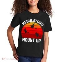 Regulators Mount Up Kids T-Shirt thumb 2