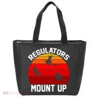 Regulators Mount Up Tote Bag thumb 0