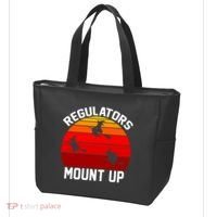 Regulators Mount Up Tote Bag thumb 3