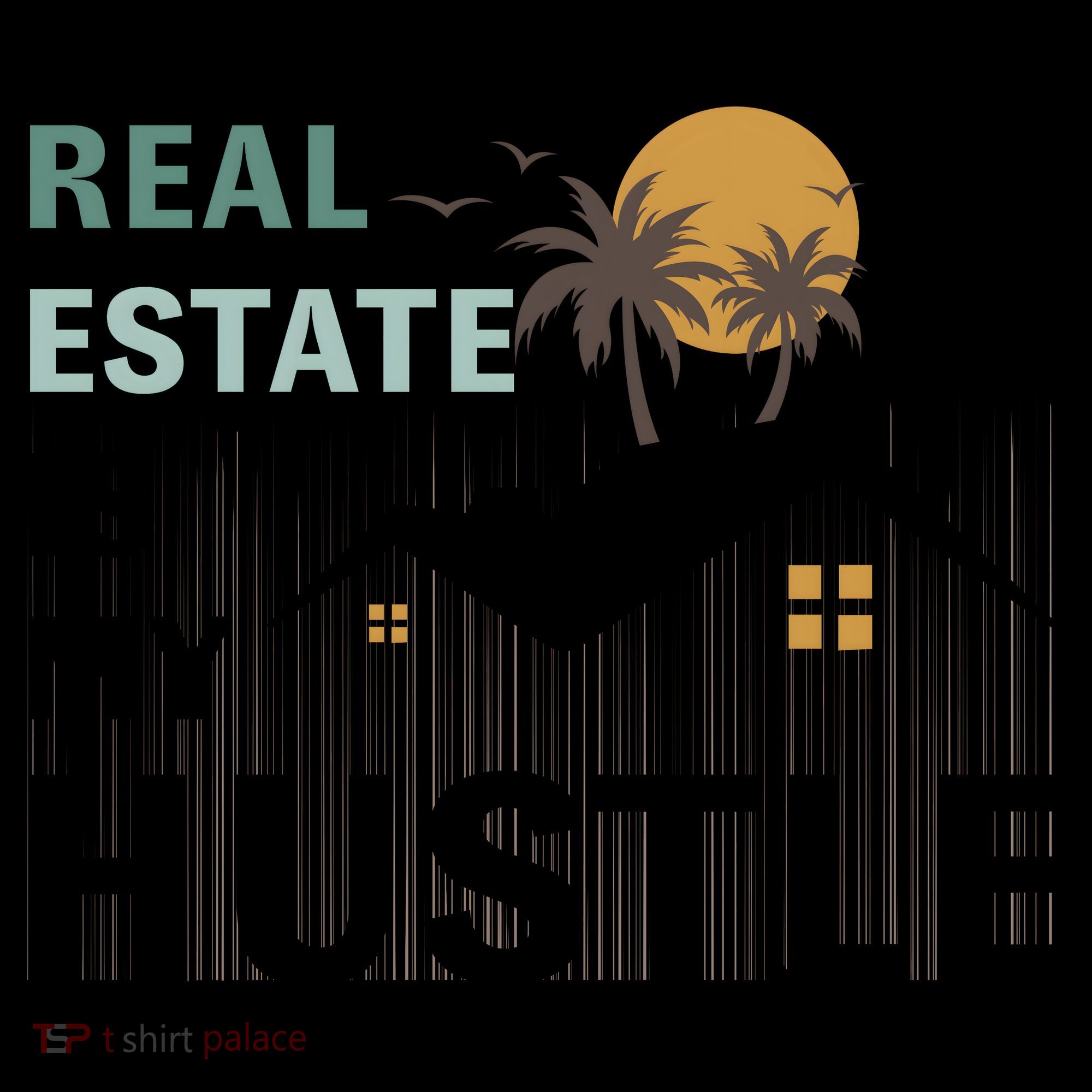 Real Estate Is My Hustle Coffee Mug