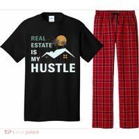 Real Estate Is My Hustle Pajama Set thumb 0