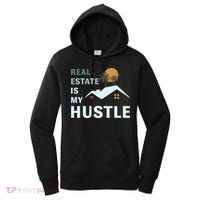 Real Estate Is My Hustle Women's Hoodie thumb 0