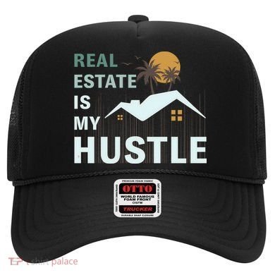 Real Estate Is My Hustle Hat