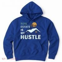 Real Estate Is My Hustle Hoodie thumb 0