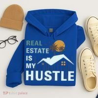 Real Estate Is My Hustle Hoodie thumb 4