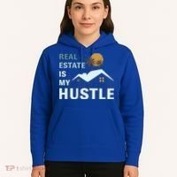 Real Estate Is My Hustle Hoodie thumb 5