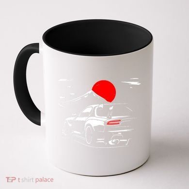 Rotary Engine Jdm Rc Car Meet Tuning Coffee Mug