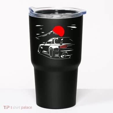 Rotary Engine Jdm Rc Car Meet Tuning Tumbler