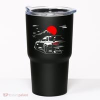 Rotary Engine Jdm Rc Car Meet Tuning Tumbler thumb 0