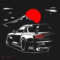 Rotary Engine Jdm Rc Car Meet Tuning Ornament thumb 1
