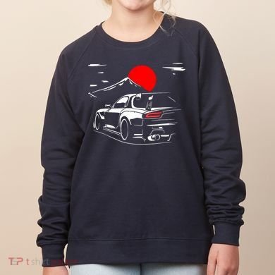 Rotary Engine Jdm Rc Car Meet Tuning Women's Sweatshirt