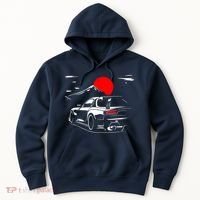Rotary Engine Jdm Rc Car Meet Tuning Hoodie thumb 0