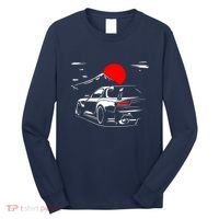 Rotary Engine Jdm Rc Car Meet Tuning Long Sleeve Shirt thumb 0