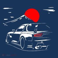 Rotary Engine Jdm Rc Car Meet Tuning Apron thumb 3