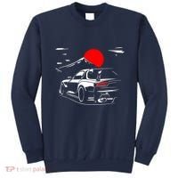 Rotary Engine Jdm Rc Car Meet Tuning Sweatshirt thumb 0
