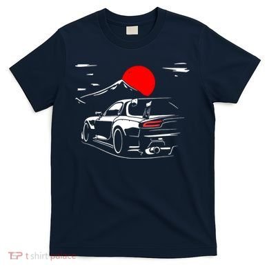 Rotary Engine Jdm Rc Car Meet Tuning T-Shirt