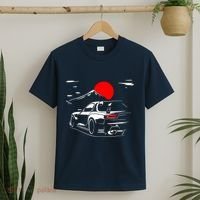 Rotary Engine Jdm Rc Car Meet Tuning T-Shirt thumb 2