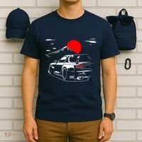 Rotary Engine Jdm Rc Car Meet Tuning T-Shirt thumb 6