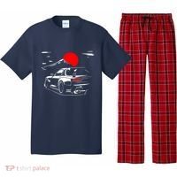 Rotary Engine Jdm Rc Car Meet Tuning Pajama Set thumb 0