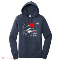 Rotary Engine Jdm Rc Car Meet Tuning Women's Hoodie thumb 0