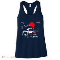 Rotary Engine Jdm Rc Car Meet Tuning Women's Tank Top thumb 0