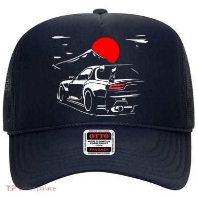 Rotary Engine Jdm Rc Car Meet Tuning Hat