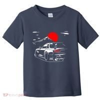 Rotary Engine Jdm Rc Car Meet Tuning Toddler T-Shirt thumb 0