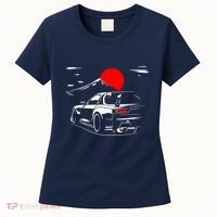 Rotary Engine Jdm Rc Car Meet Tuning Women's T-Shirt thumb 0