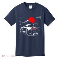 Rotary Engine Jdm Rc Car Meet Tuning Kids T-Shirt thumb 0