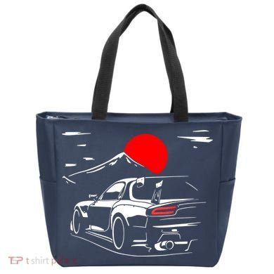 Rotary Engine Jdm Rc Car Meet Tuning Tote Bag
