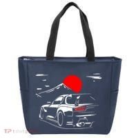 Rotary Engine Jdm Rc Car Meet Tuning Tote Bag thumb 0