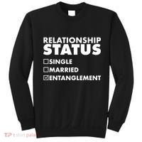 Relationship Status Entanglement Sweatshirt thumb 0