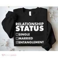 Relationship Status Entanglement Sweatshirt thumb 2