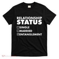 Relationship Status Entanglement T-Shirt thumb 0