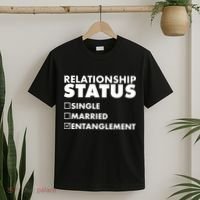 Relationship Status Entanglement T-Shirt thumb 2